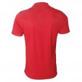 Polo Juge Arbitre Badminton Rouge