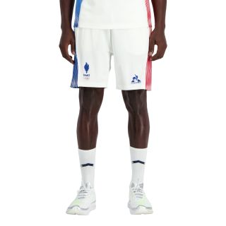 Short d'Entraînement Blanc Officiel JO 2024