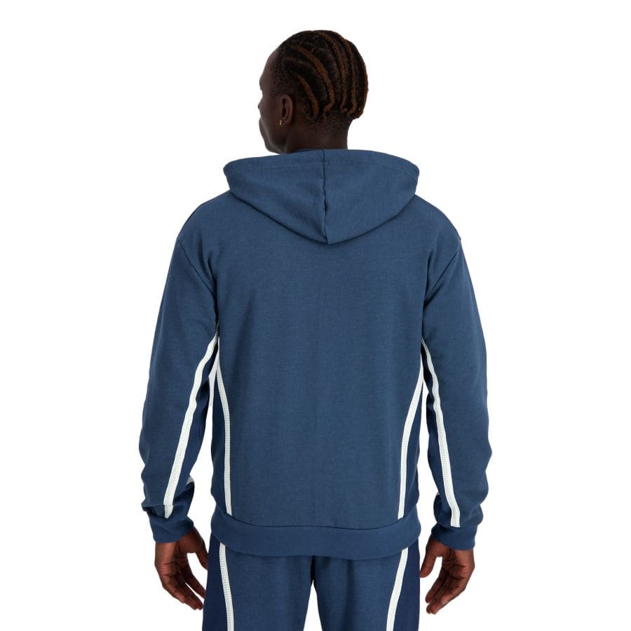 Sweat Zippe à Capuche Officiel JO 2024