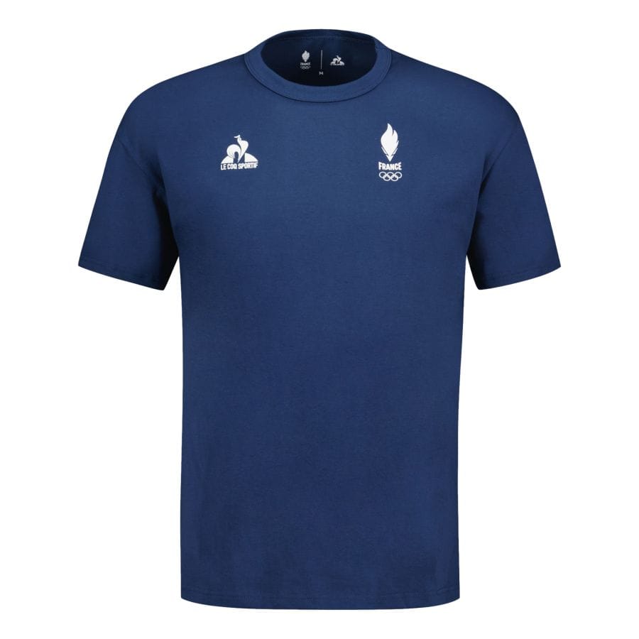 T-shirt Marine Logo JO 2024