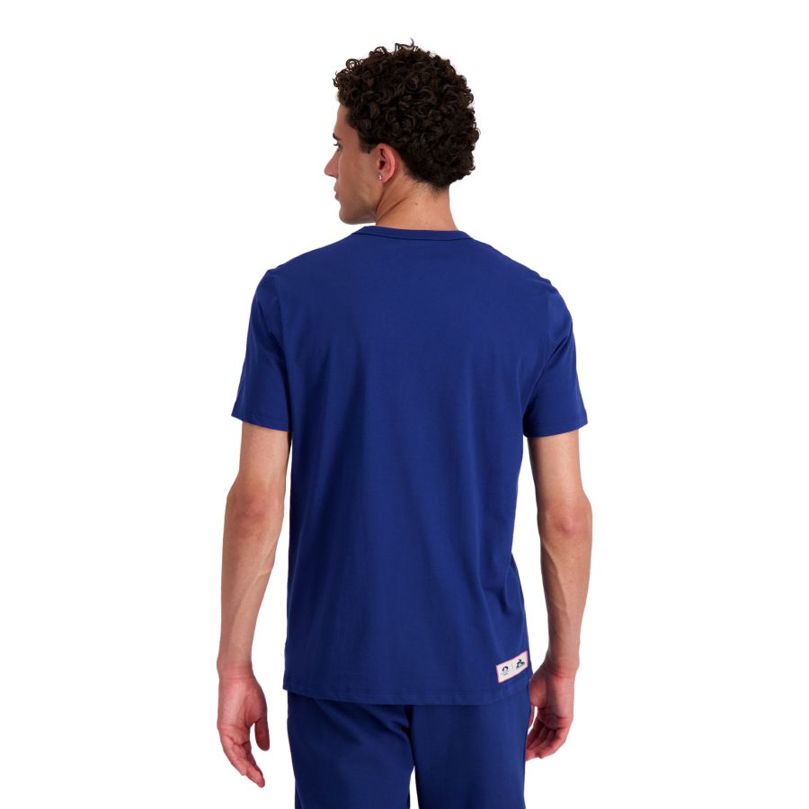 GRAPHIC P24 TEE SS N°4 M