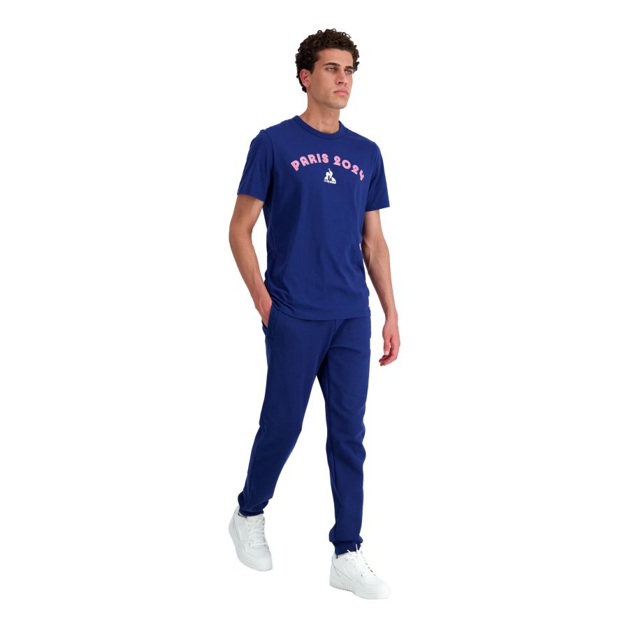 GRAPHIC P24 TEE SS N°4 M