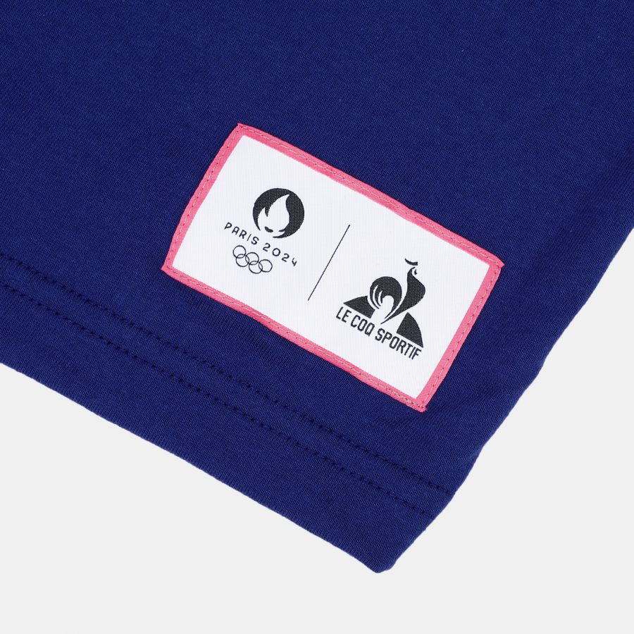 GRAPHIC P24 TEE SS N°4 M