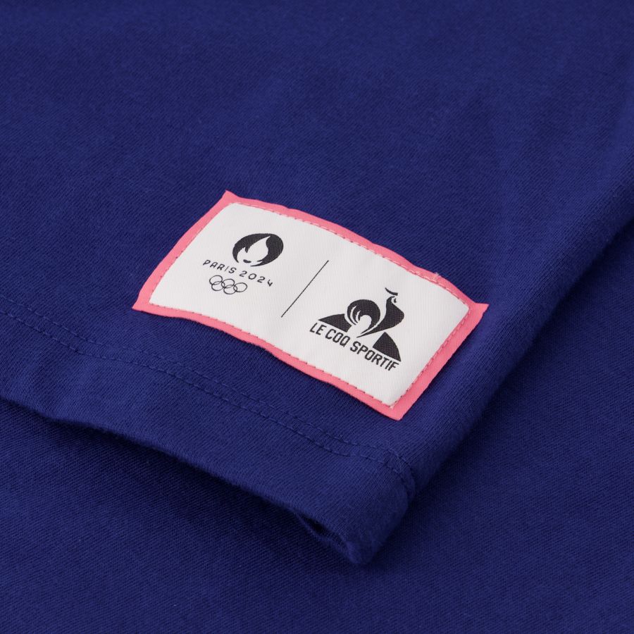 GRAPHIC P24 TEE SS N°4 M