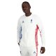 Veste blanche d'entraînement Officel JO 2024