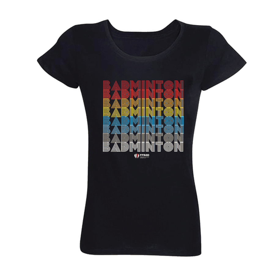 Skinny NOIR Seventies BADMINTON