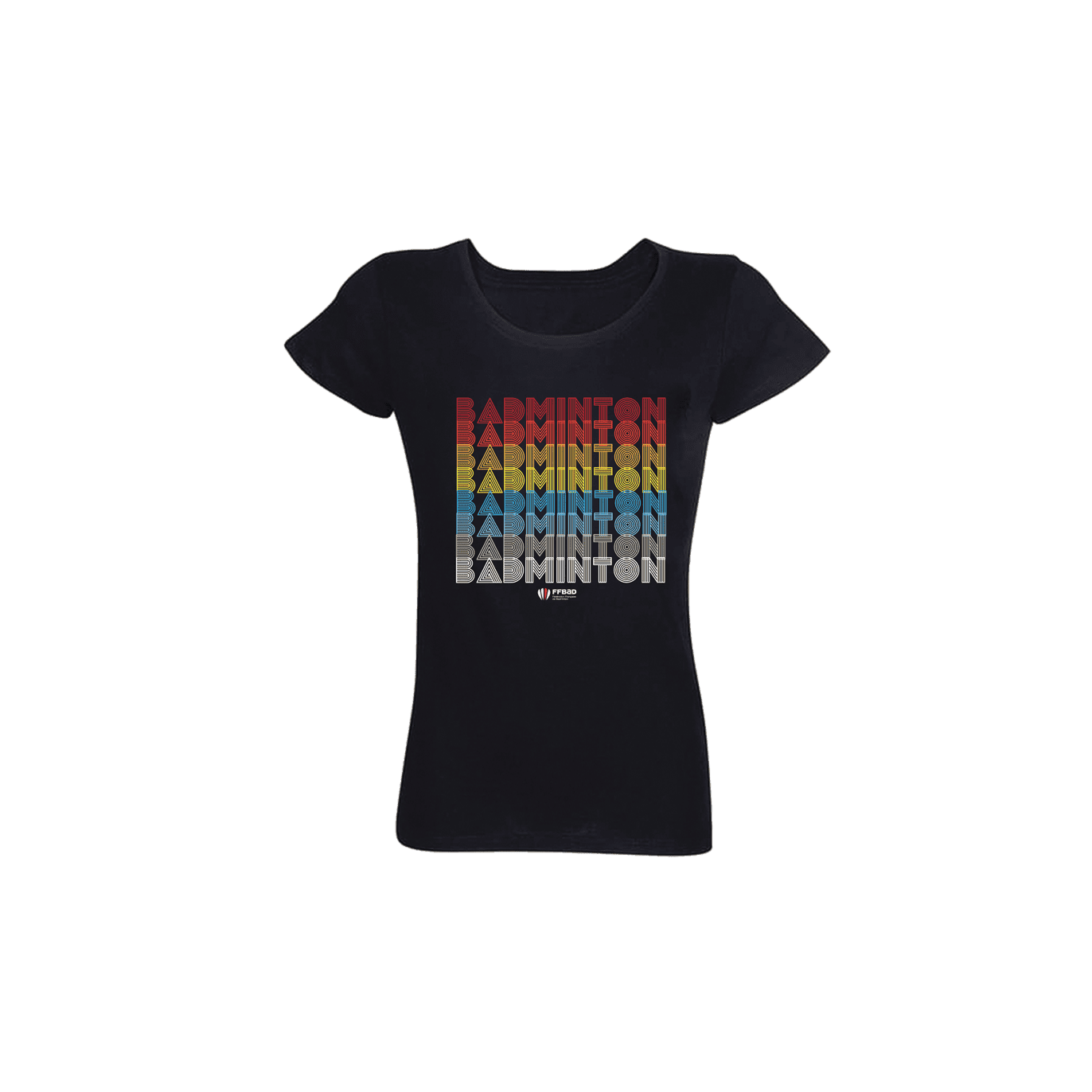 Skinny NOIR Seventies BADMINTON