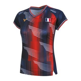 Maillot Officiel Victor T-61001 Femme