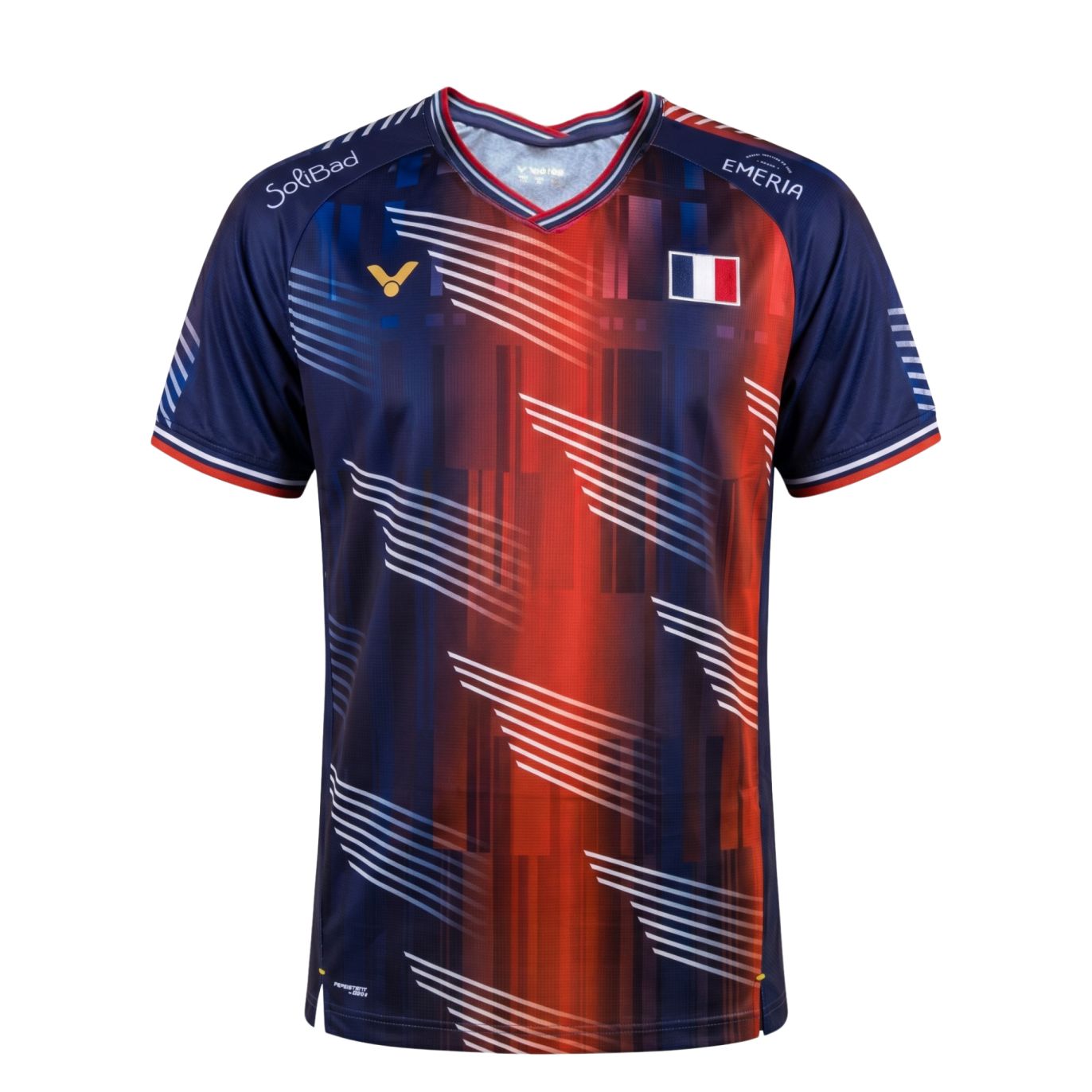 Maillot Officiel Victor T-61001 Homme