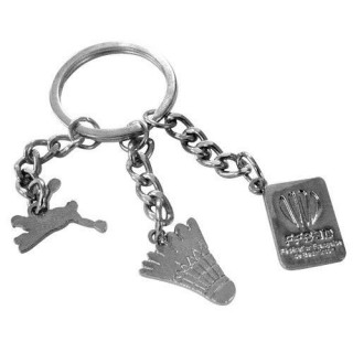 Porte-clefs breloques - Badminton